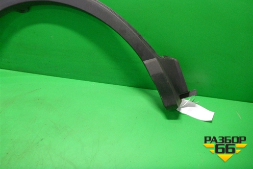 Накладка заднего крыла правого (после 2015г) (7560542140) для Toyota Rav-4 с 2012-2019г (Рав 4)