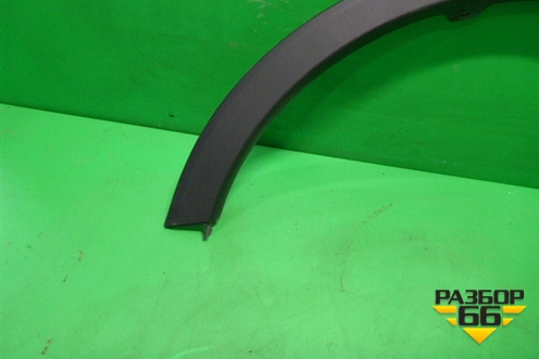 Накладка заднего крыла правого (после 2015г) (7560542140) для Toyota Rav-4 с 2012-2019г (Рав 4)