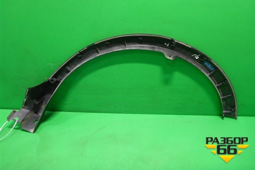 Накладка заднего крыла правого (после 2015г) (7560542140) для Toyota Rav-4 с 2012-2019г (Рав 4)