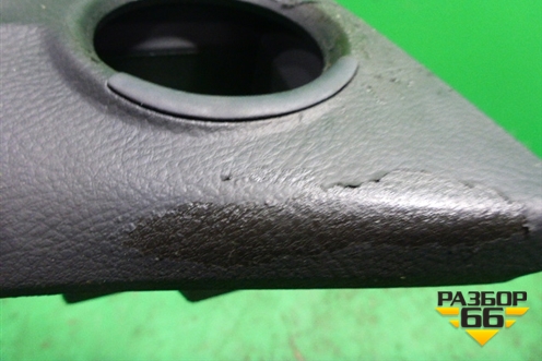 Накладка на торпедо (левая) (3C1857200G) для Volkswagen Passat (B6) с 2005-2010г (Пассат Б6)