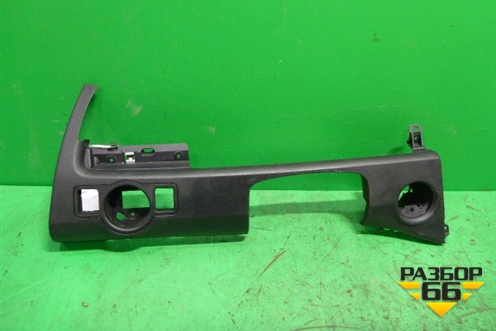 Накладка на торпедо (левая) (3C1857200G) для Volkswagen Passat (B6) с 2005-2010г (Пассат Б6)