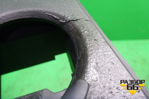 Накладка на торпедо (левая) (3C1857200G) для Volkswagen Passat (B6) с 2005-2010г (Пассат Б6)