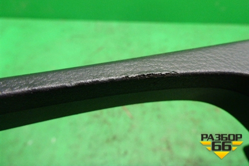 Накладка на торпедо (левая) (3C1857200G) для Volkswagen Passat (B6) с 2005-2010г (Пассат Б6)