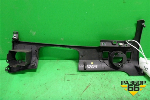 Накладка на торпедо (левая) (3C1857200G) для Volkswagen Passat (B6) с 2005-2010г (Пассат Б6)