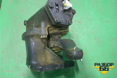 Редуктор рулевой (160 bar 06/2012г с кронштейном) (A9444600000) для Mercedes Benz TRUCK Axor 2 с 2004г (Аксор)