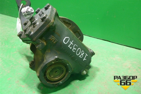 Редуктор рулевой (160 bar 06/2012г с кронштейном) (A9444600000) для Mercedes Benz TRUCK Axor 2 с 2004г (Аксор)