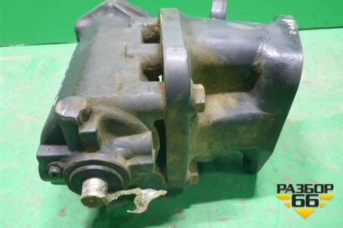 Редуктор рулевой (160 bar 06/2012г с кронштейном) (A9444600000) для Mercedes Benz TRUCK Axor 2 с 2004г (Аксор)