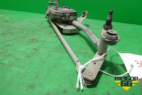 Трапеция стеклоочистителей (в сборе) для Volkswagen Passat (B6) с 2005-2010г (Пассат Б6)