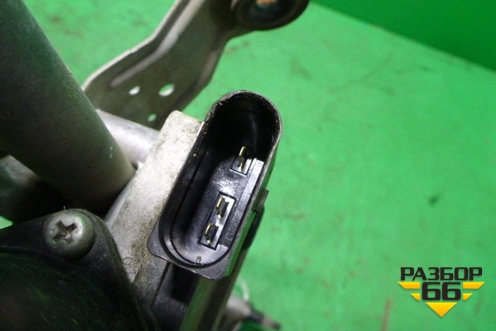 Трапеция стеклоочистителей (в сборе) для Volkswagen Passat (B6) с 2005-2010г (Пассат Б6)