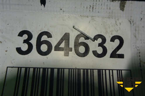 Турбина (2.0 CBD TDI) (03L253016G) для Volkswagen Passat (B6) с 2005-2010г (Пассат Б6)