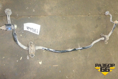 Стабилизатор задний для Nissan Qashqai (J10E) с 2006-2013г (Кашкай)