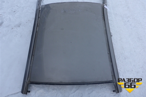 Крыша не под люк (седан) для Peugeot 407 с 2004г