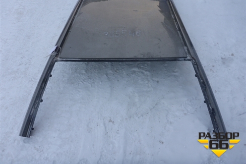 Крыша не под люк (седан) для Peugeot 407 с 2004г