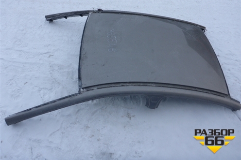 Крыша не под люк (седан) для Peugeot 407 с 2004г