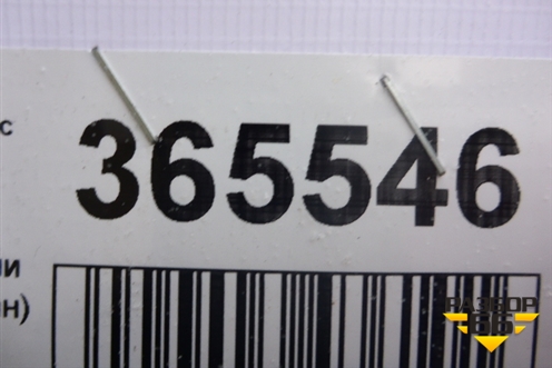 Крыша не под люк (седан) для Peugeot 407 с 2004г