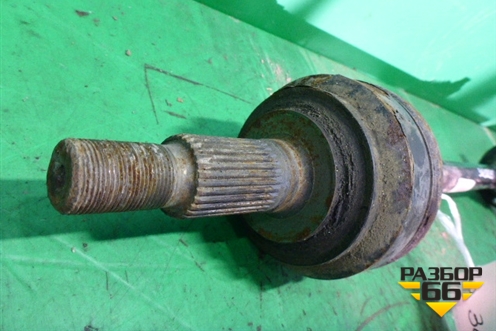 Привод задний (4.2л АКПП AXQ) (7L0501201A) для Volkswagen Touareg c 2002-2010г (Туарег)