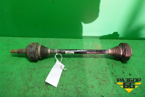 Привод задний (4.2л АКПП AXQ) (7L0501201A) для Volkswagen Touareg c 2002-2010г (Туарег)