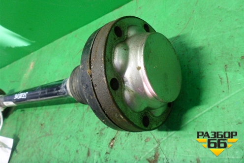 Привод задний (4.2л АКПП AXQ) (7L0501201A) для Volkswagen Touareg c 2002-2010г (Туарег)