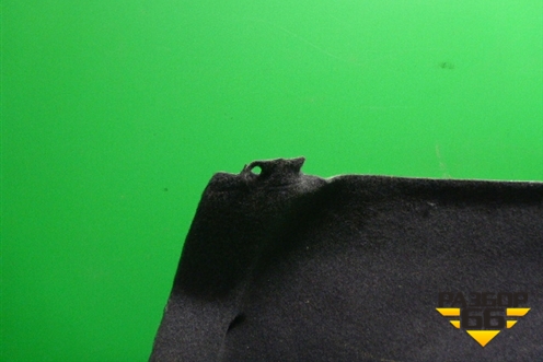 Обшивка багажника левая (нижняя) (84951JD00B) для Nissan Qashqai (J10E) с 2006-2013г (Кашкай)