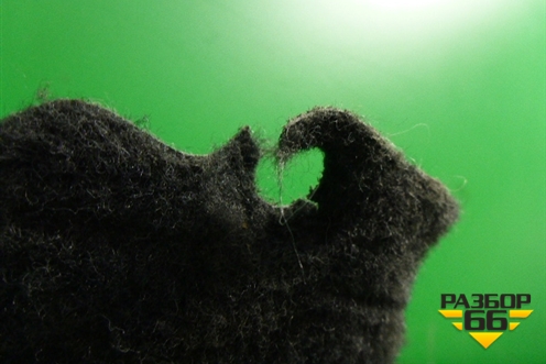 Обшивка багажника левая (нижняя) (84951JD00B) для Nissan Qashqai (J10E) с 2006-2013г (Кашкай)