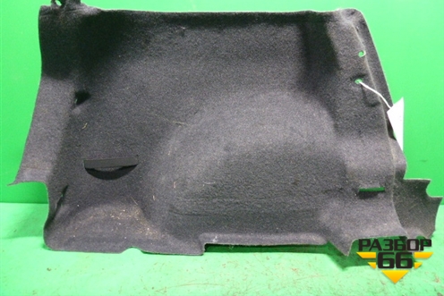 Обшивка багажника левая (нижняя) (84951JD00B) для Nissan Qashqai (J10E) с 2006-2013г (Кашкай)