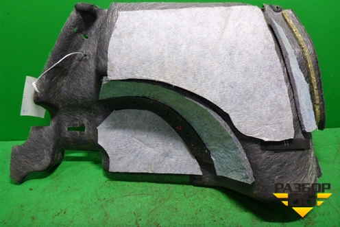 Обшивка багажника левая (нижняя) (84951JD00B) для Nissan Qashqai (J10E) с 2006-2013г (Кашкай)