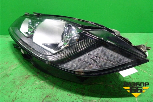 Фара левая (ксенон без блока и лампы) (GX6313W030EF) для Jaguar XF с 2015г