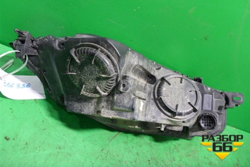 Фара левая (ксенон без блока и лампы) (GX6313W030EF) для Jaguar XF с 2015г