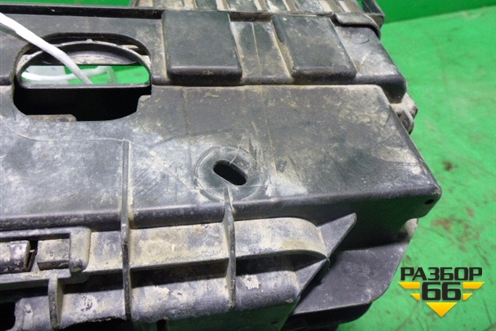 Площадка под аккумулятор для Opel Meriva с 2010г (Мерива)