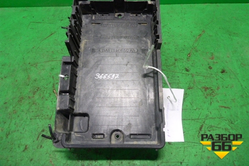 Площадка под аккумулятор для Opel Meriva с 2010г (Мерива)