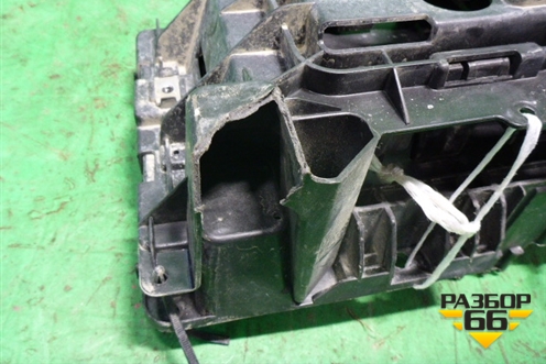 Площадка под аккумулятор для Opel Meriva с 2010г (Мерива)