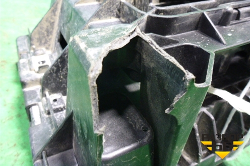 Площадка под аккумулятор для Opel Meriva с 2010г (Мерива)