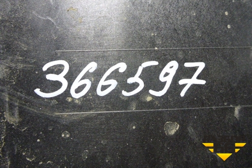 Площадка под аккумулятор для Opel Meriva с 2010г (Мерива)