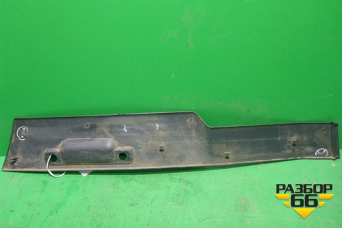 Обшивка в кабину (верхняя левая) (81629300157) для MAN TGA 4-Series  с 2000-2008г (ТГА)