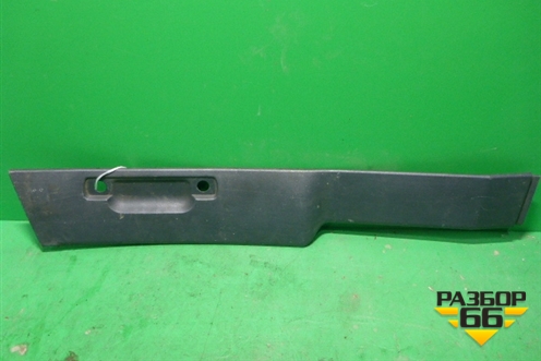 Обшивка в кабину (верхняя левая) (81629300157) для MAN TGA 4-Series  с 2000-2008г (ТГА)