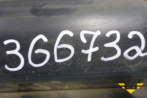 Обшивка в кабину (верхняя левая) (81629300157) для MAN TGA 4-Series  с 2000-2008г (ТГА)