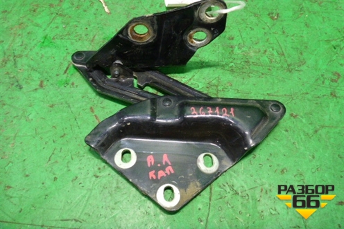 Петля капота левая (7L6823301) для Volkswagen Touareg c 2002-2010г (Туарег)