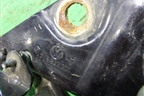 Петля капота левая (7L6823301) для Volkswagen Touareg c 2002-2010г (Туарег)