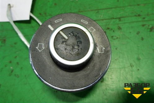 Переключатель режимов подвески (7L6927135C) для Volkswagen Touareg c 2002-2010г (Туарег)