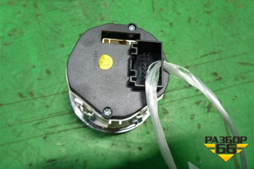 Переключатель режимов подвески (7L6927135C) для Volkswagen Touareg c 2002-2010г (Туарег)