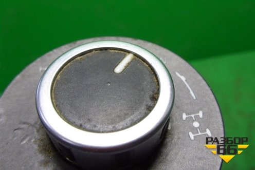 Переключатель режимов подвески (7L6941435K) для Volkswagen Touareg c 2002-2010г (Туарег)