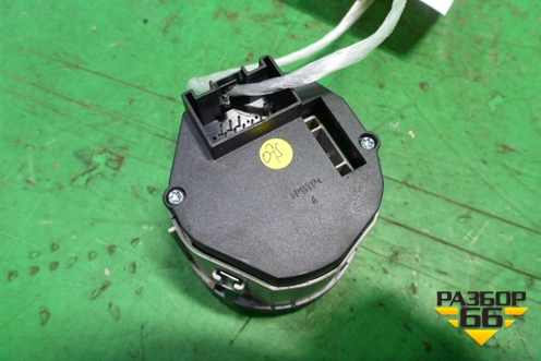 Переключатель режимов подвески (7L6941435K) для Volkswagen Touareg c 2002-2010г (Туарег)