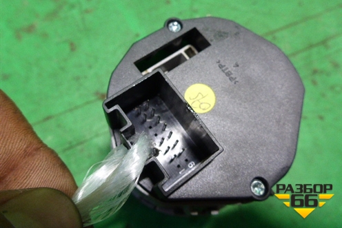 Переключатель режимов подвески (7L6941435K) для Volkswagen Touareg c 2002-2010г (Туарег)