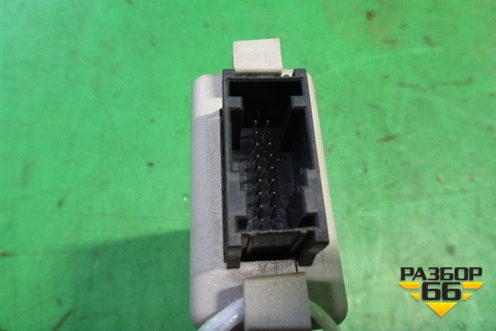 Блок электронный (телефонный интерфейс) (7L6035729) для Volkswagen Touareg c 2002-2010г (Туарег)