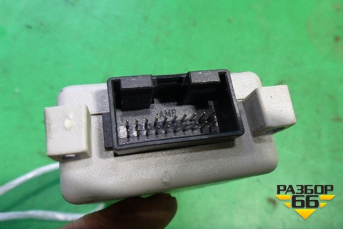 Блок электронный (телефонный интерфейс) (7L6035729) для Volkswagen Touareg c 2002-2010г (Туарег)