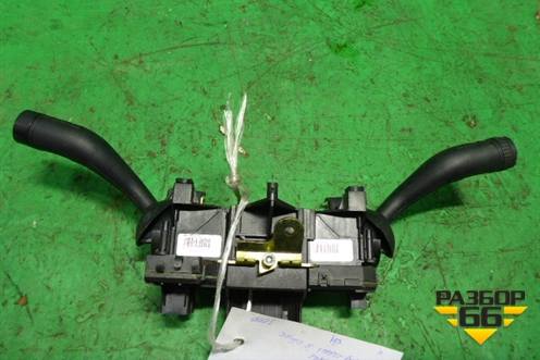 Переключатель подрулевой в сборе для Volkswagen Touareg c 2002-2010г (Туарег)