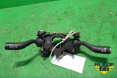 Переключатель подрулевой в сборе для Volkswagen Touareg c 2002-2010г (Туарег)