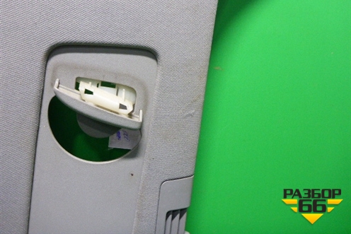 Обшивка стойки центральная правая для Volkswagen Touareg c 2002-2010г (Туарег)