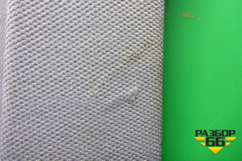 Обшивка стойки центральная правая для Volkswagen Touareg c 2002-2010г (Туарег)