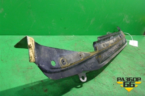 Кронштейн переднего крыла правый (7L6805176D) для Volkswagen Touareg c 2002-2010г (Туарег)